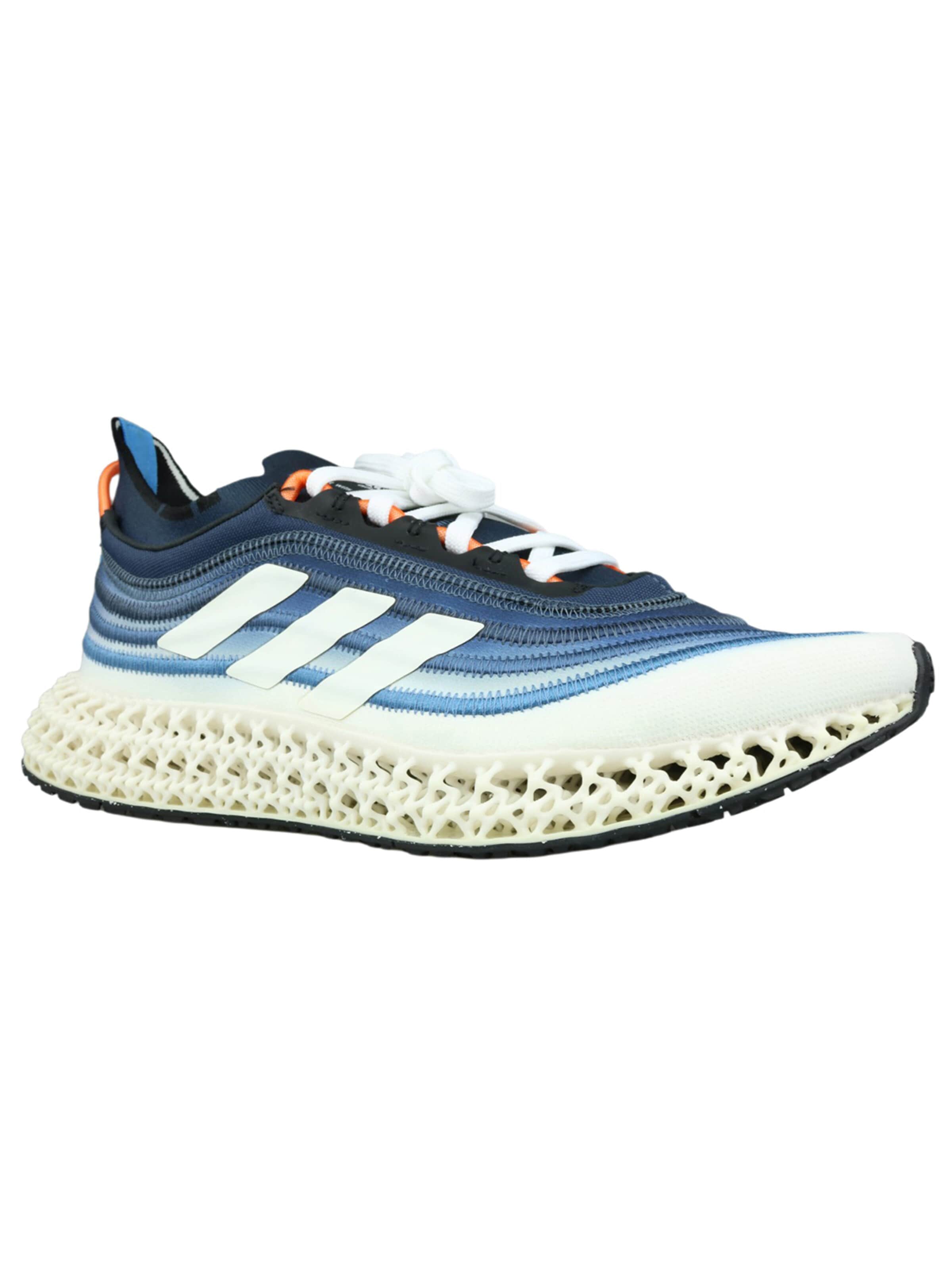 ADIDAS PERFORMANCE Athletic Shoes 'Adidas 4DFWD Parley' in Blue: front