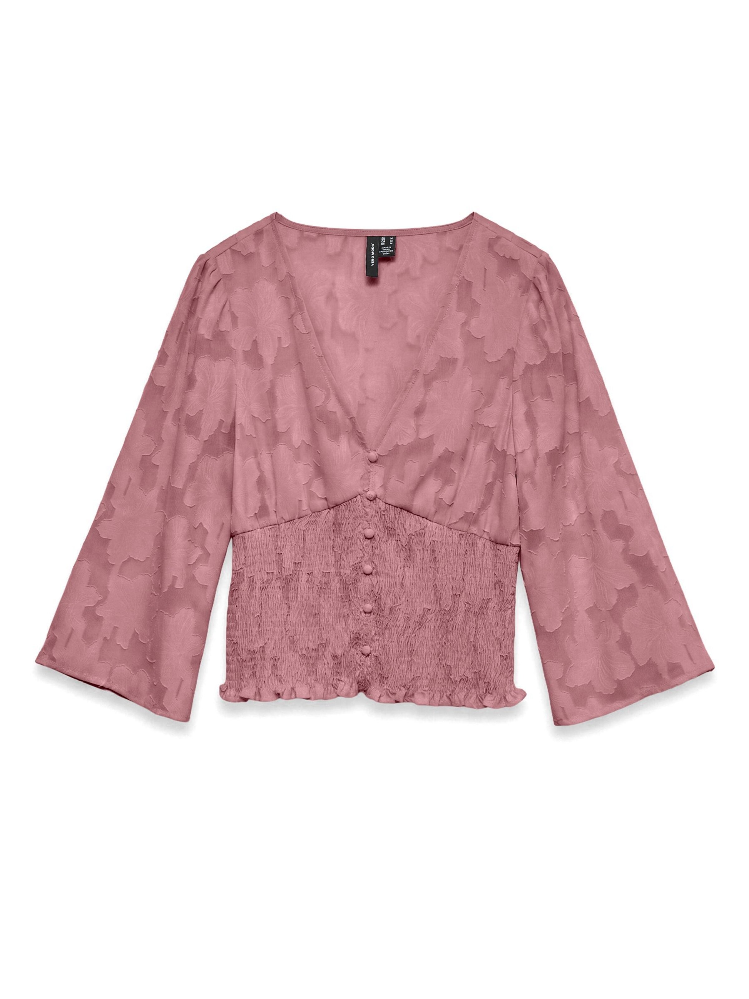 VERO MODA - Blusa 'VMGabi' en rosa: frente