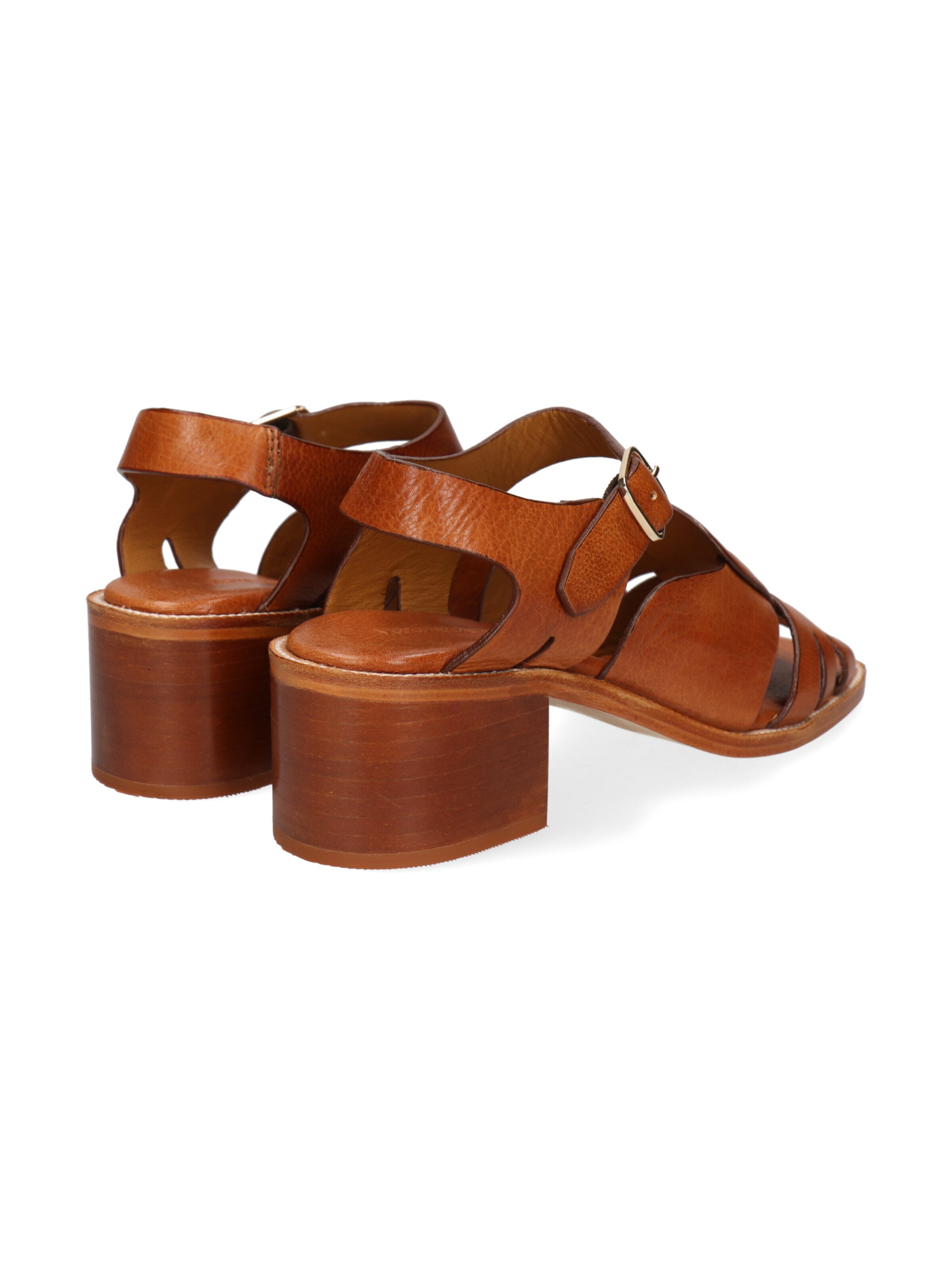 MELVIN & HAMILTON Sandals 'Charlotta 1' in Brown