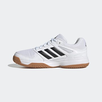 ADIDAS PERFORMANCE Athletic Shoes 'Speedcourt' in White