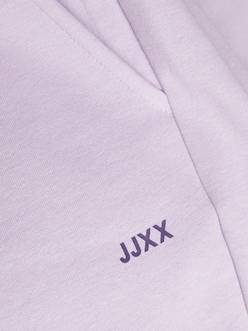 Effilé Pantalon 'ABBIE' JJXX en violet