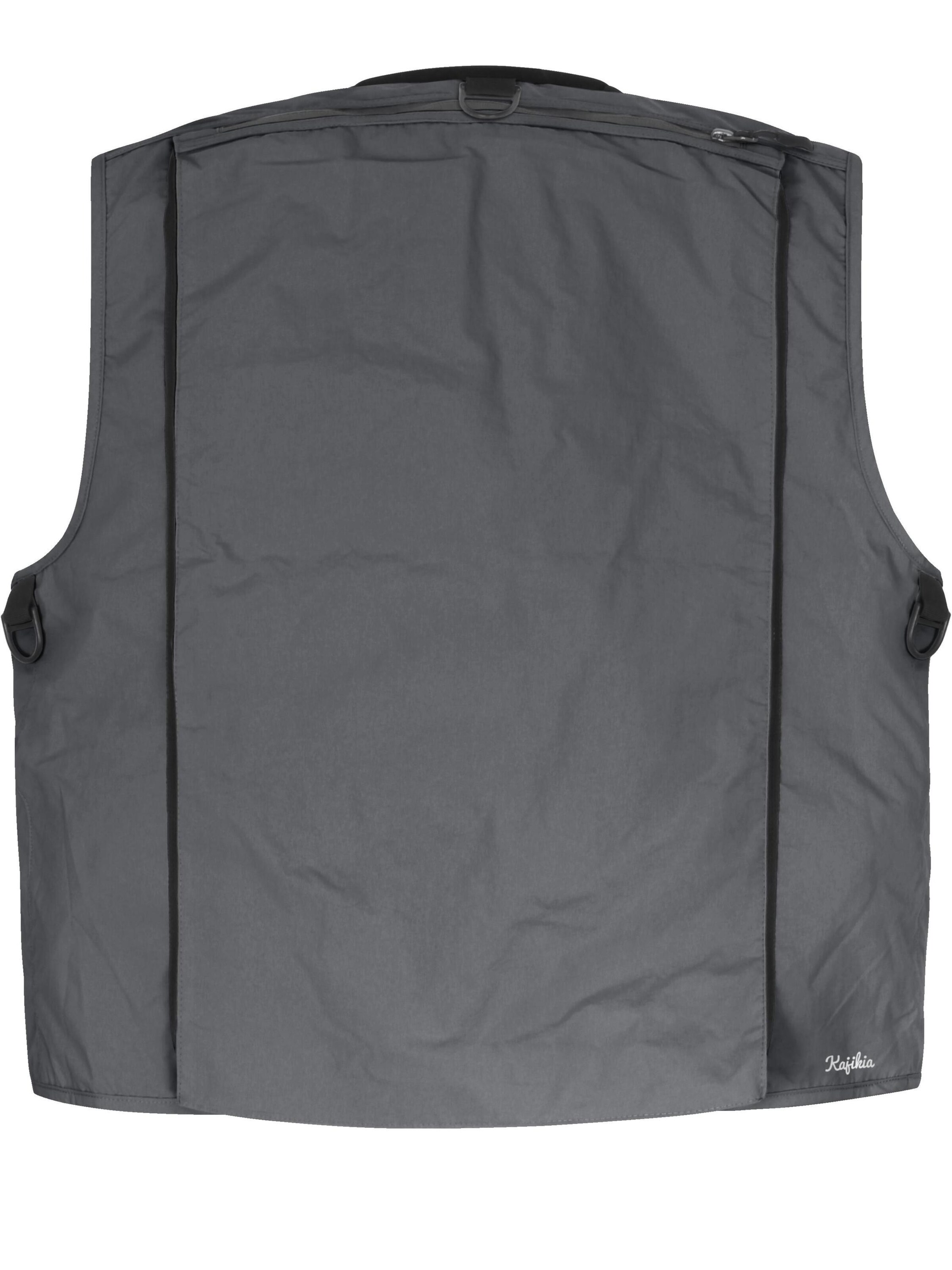 normani Sportweste 'Kajikia' in Grau