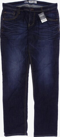 TOM TAILOR DENIM Jeans 38 in Blau: predná strana