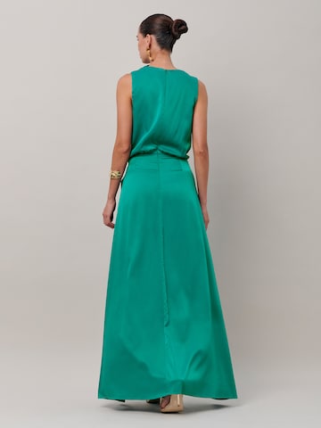 Rochie 'Elliana' de la Sável pe verde