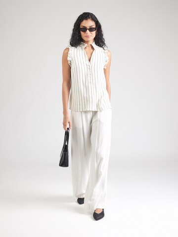 Camicia da donna 'SLFViva' di SELECTED FEMME in beige