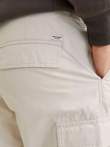 Loosefit Pantaloni cargo 'JPSTBill' di JACK & JONES in beige