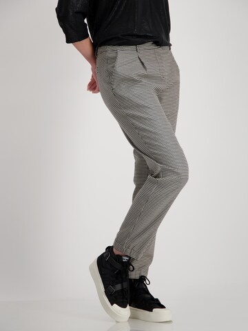 monari Regular Hose in Schwarz