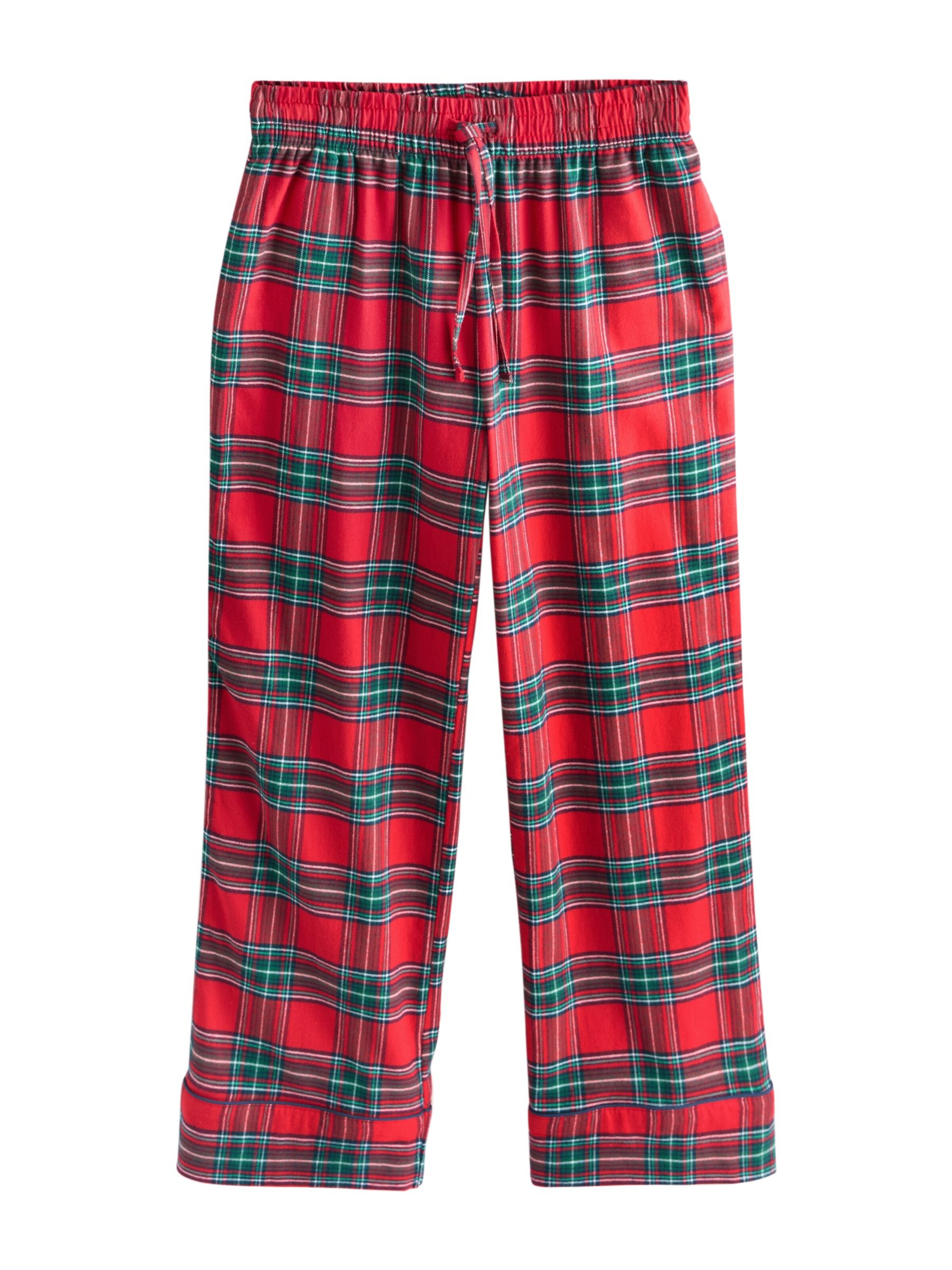 Next - Pijama em vermelho
