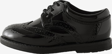 Next Lage schoen in Zwart: voorkant