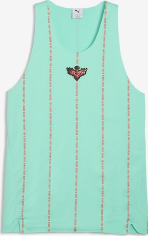 PUMA Jersey 'Melo Alwayz On 1' in Green: front