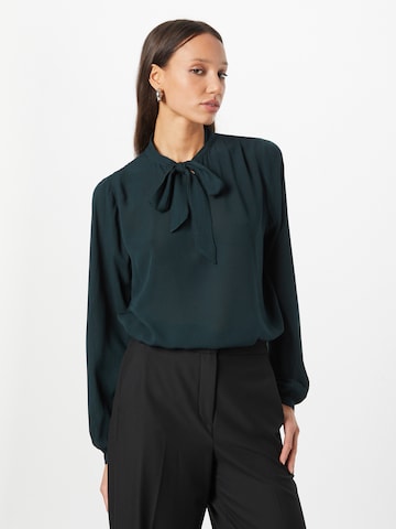 ABOUT YOU Blouse 'Laura' in Groen: voorkant