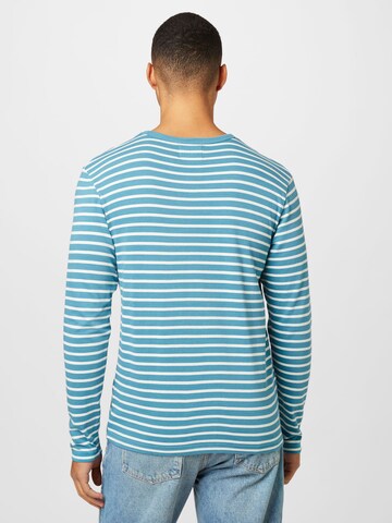 T-Shirt WOOD WOOD en bleu