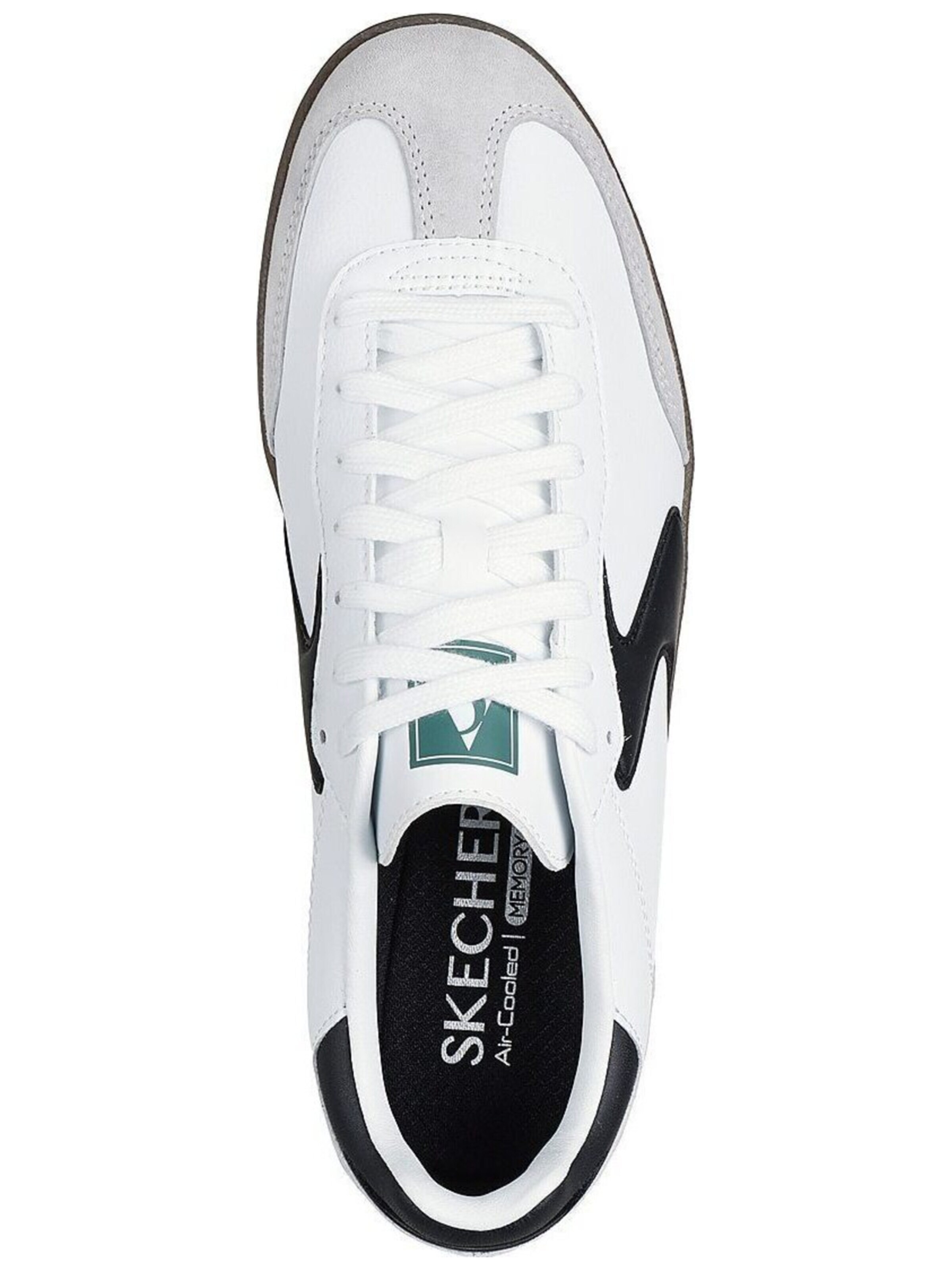 SKECHERS - Zapatillas sin cordones 'Hotshot - Pyke' en blanco