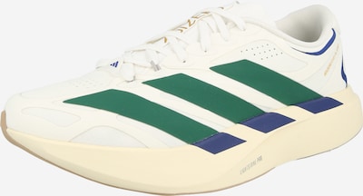 ADIDAS PERFORMANCE Juoksukengät 'Adizero EVO SL EXO' koossa 39-39,5 värissä kullankeltainen / tummanvihreä / valkoinen, Tuotenäkymä