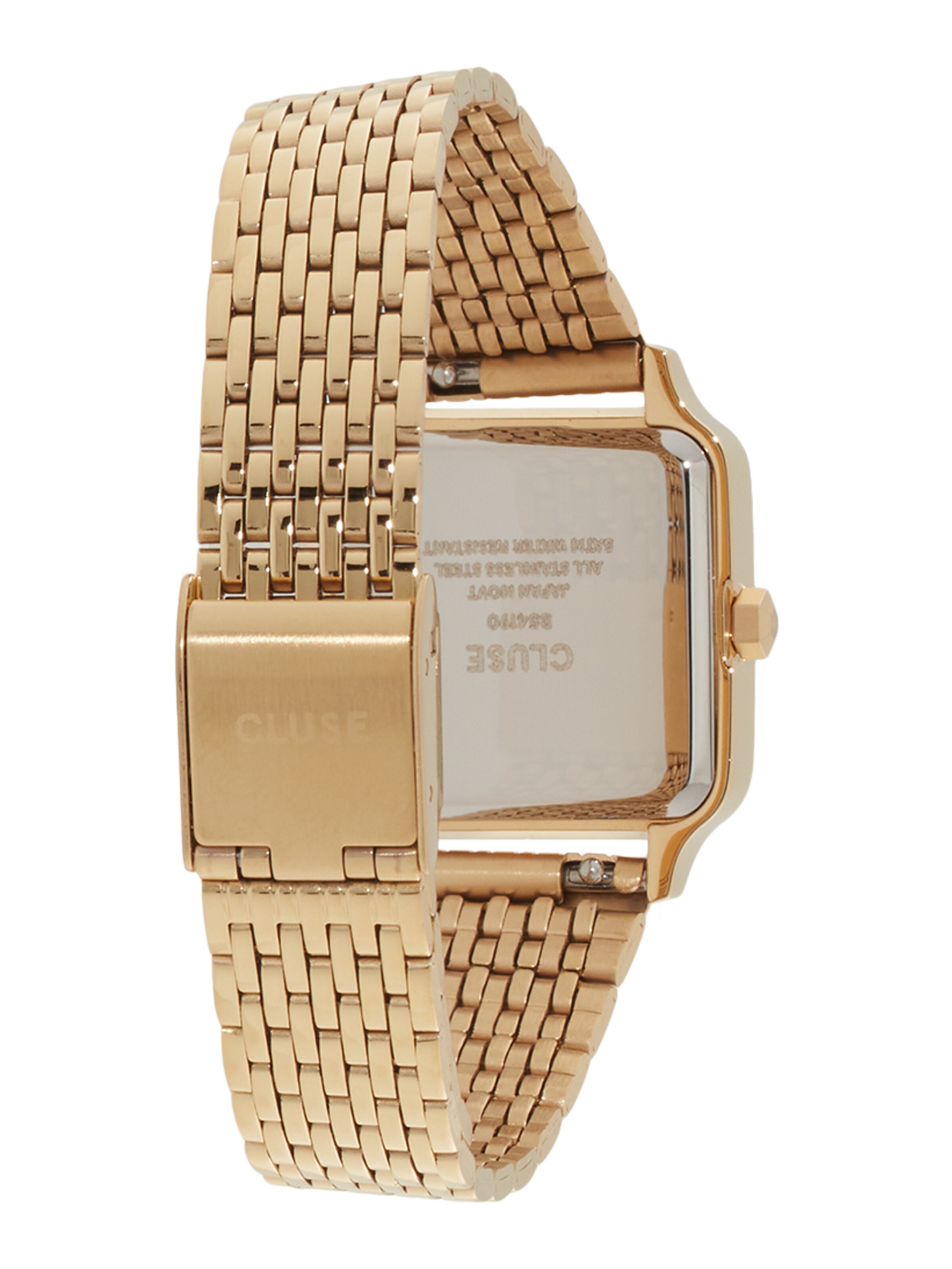 CLUSE Аналогов часовник 'Gracieuse' в злато