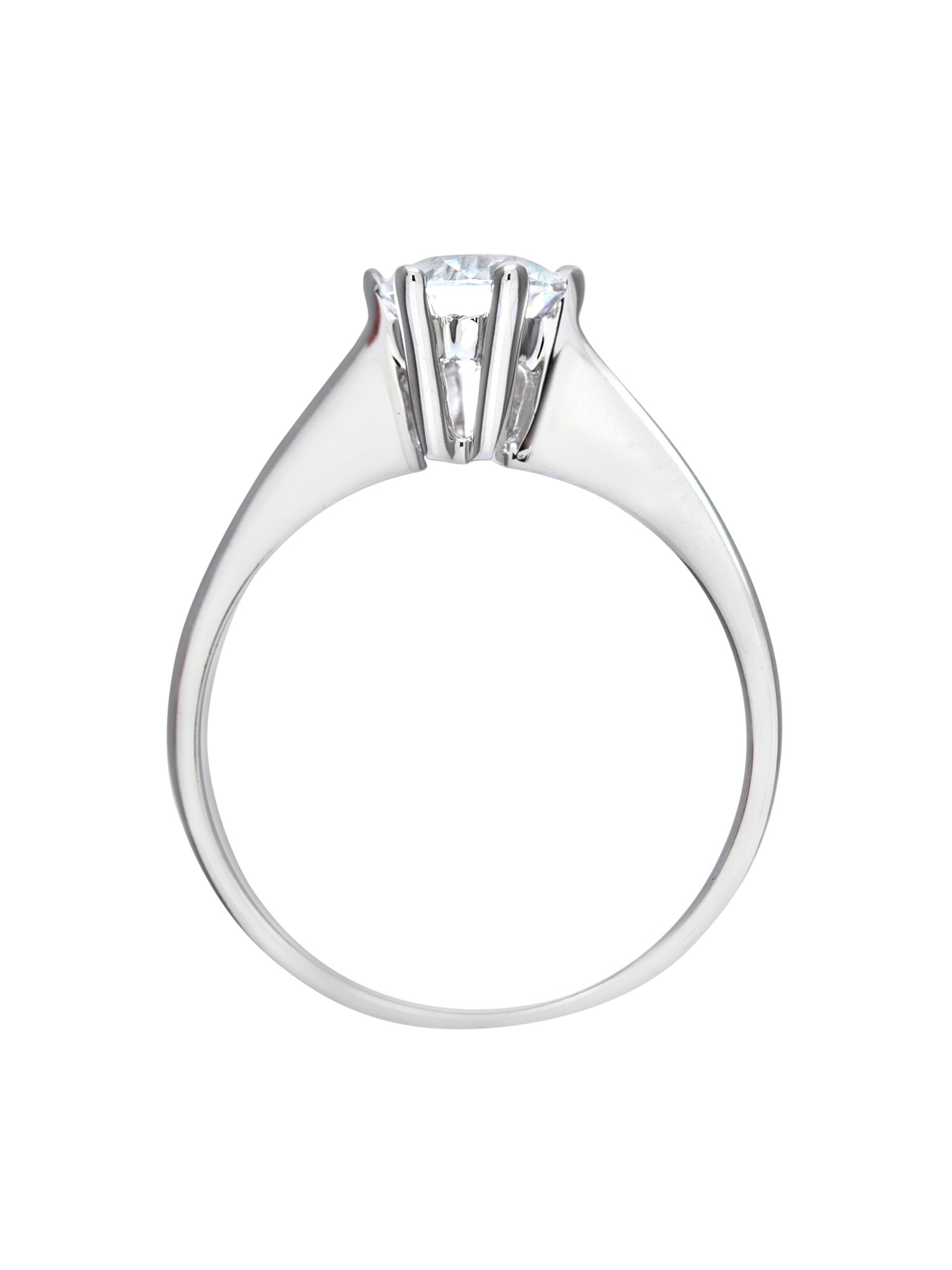 DIAMANT LETERNEL Ring‌‌‌‌‌‌‌‌ in Silber