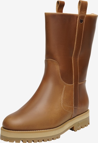 Henry Stevens Boots 'Eva MSB' in Brown: front