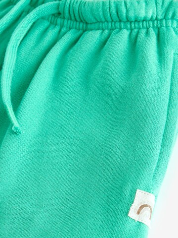 Next Wide leg Trousers in Green