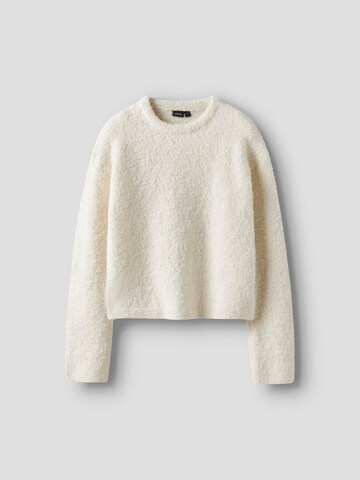 Pull-over LMTD en blanc