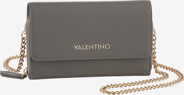 VALENTINO Clutch in Grey: front
