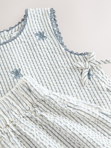 Next Zestaw w kolorze niebieski