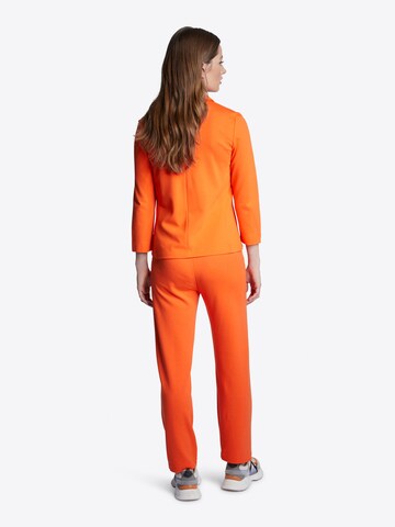 Regular Pantalon Rich & Royal en orange