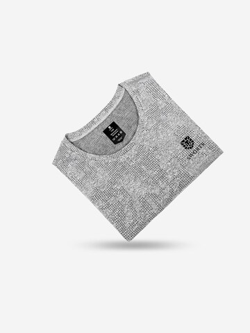 SWORTS Performance Shirt 'Oxygen' in Grey