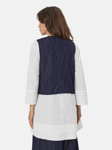 Masai Bodywarmer in Blauw