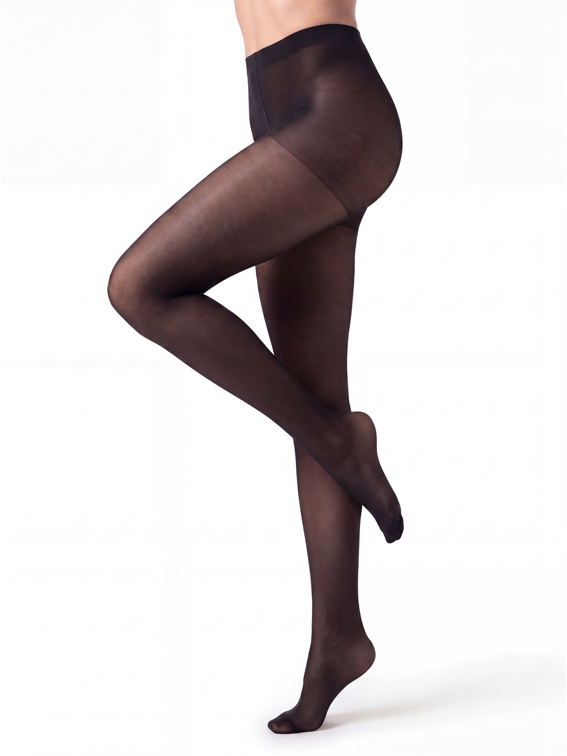 GLAMORY Strumpfhose 'Vital 40 Stützstrumpfhose'‌‌‌‌‌‌ in Schwarz