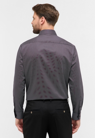 ETERNA Comfort fit Business shirt in Purple