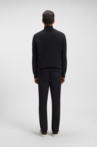 Veste mi-saison 'Hernesto' BOSS en noir