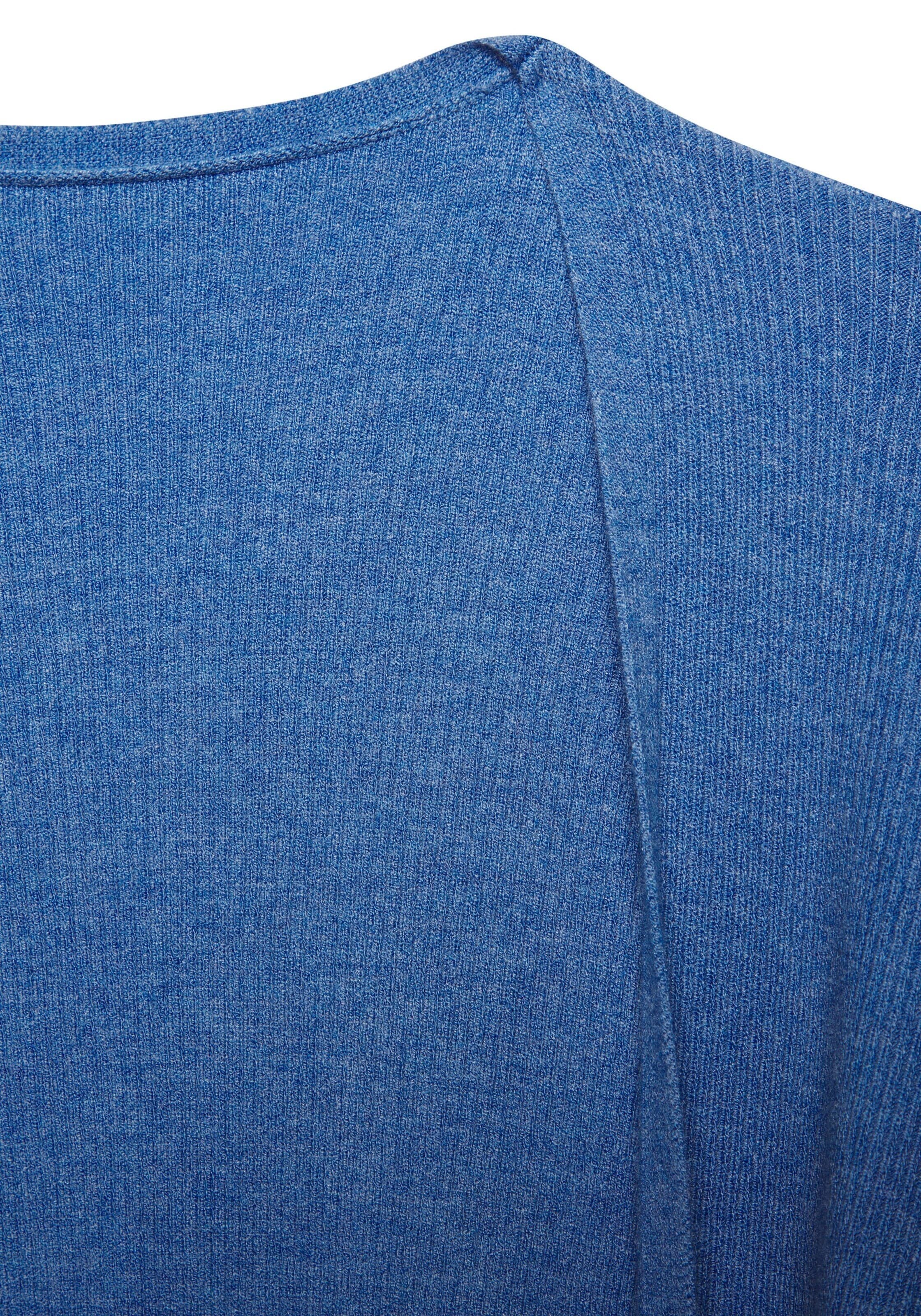 Copenhagen Studios Вязаная кофта в Синий