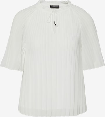 Chemisier s.Oliver en beige : devant