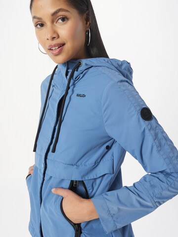 khujo Jacke in Blau