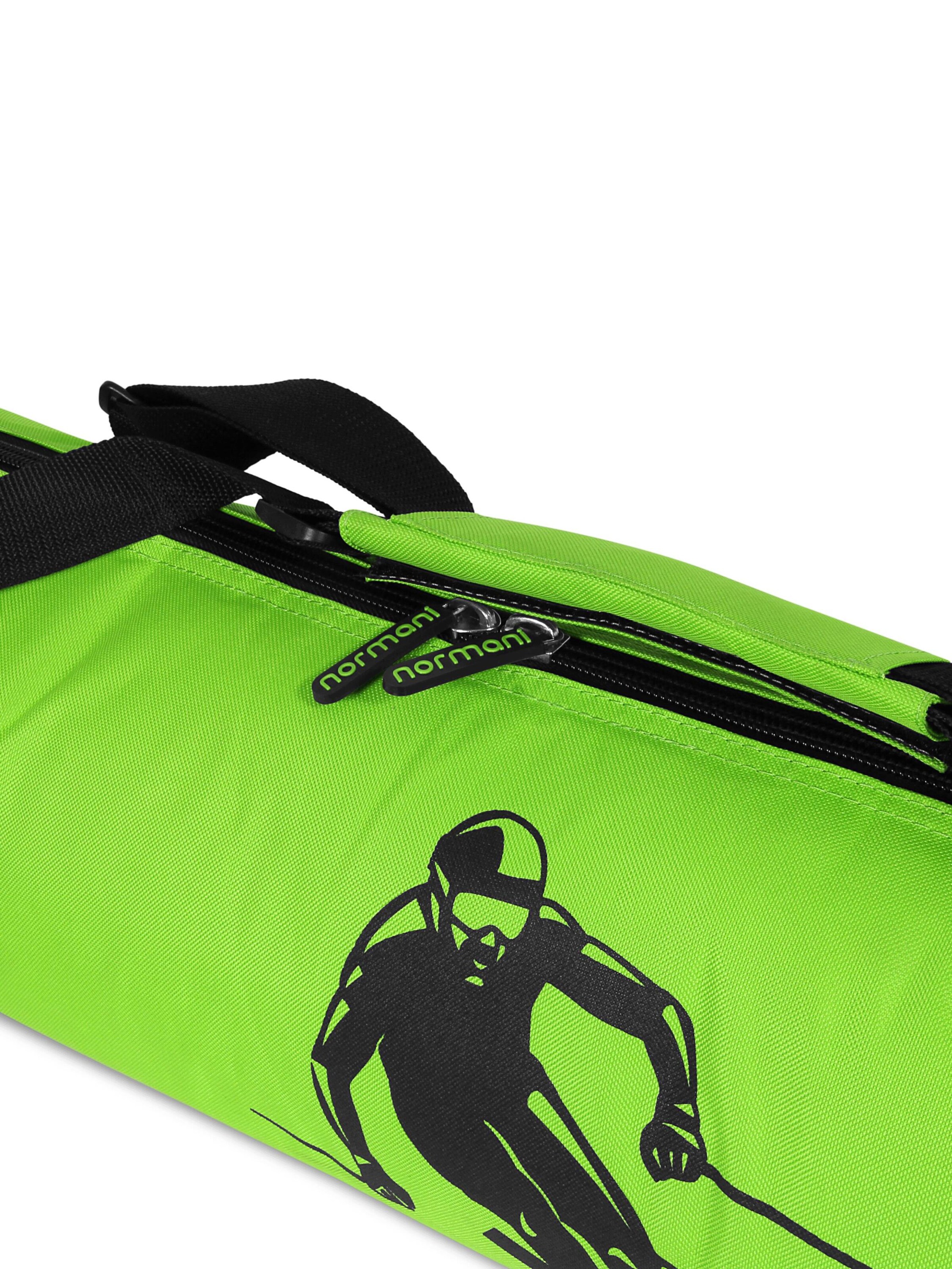 normani Sports bag ' Alpine Run 170 ' in Green