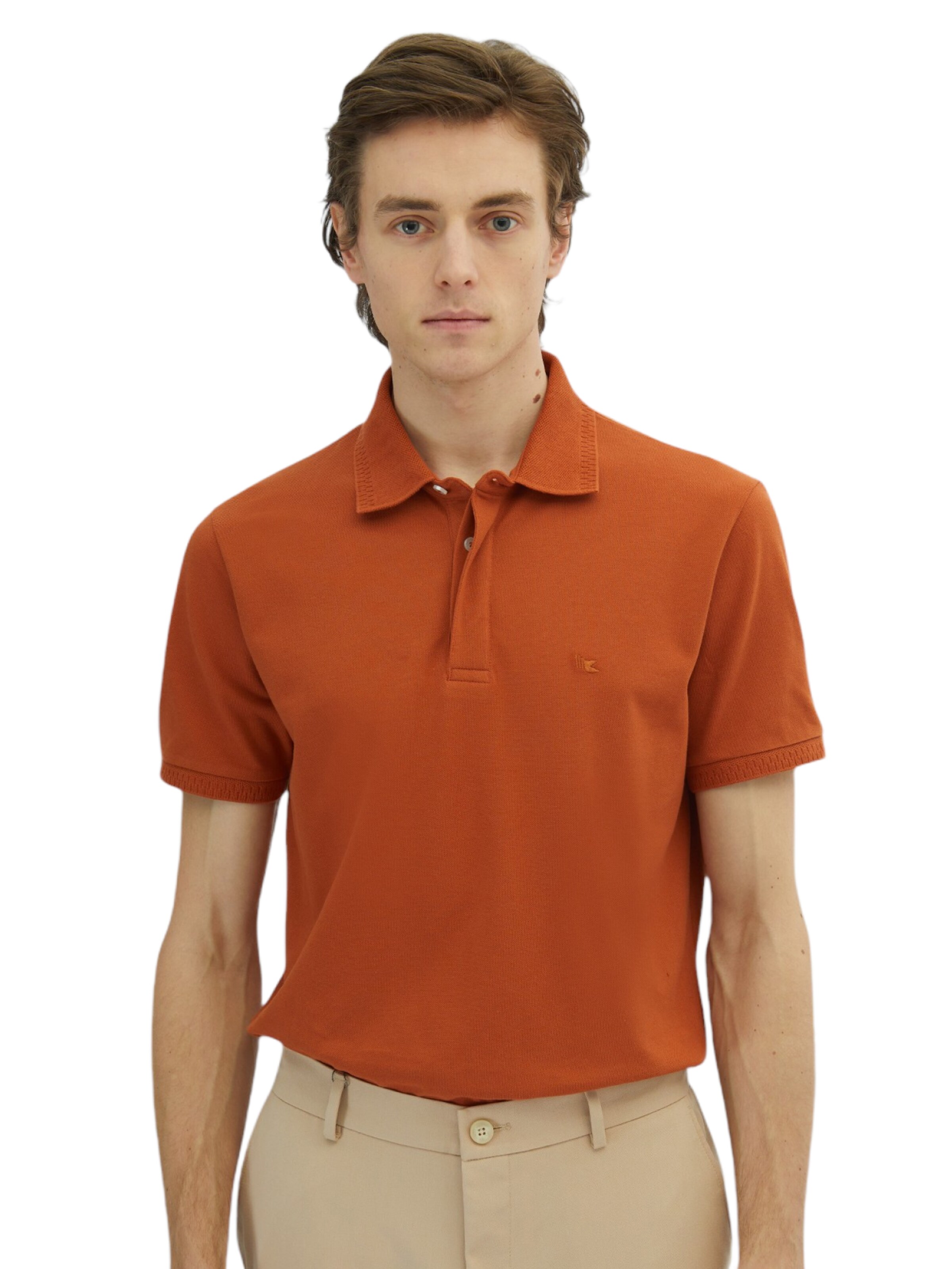 T-Shirt KİP en rouge : devant