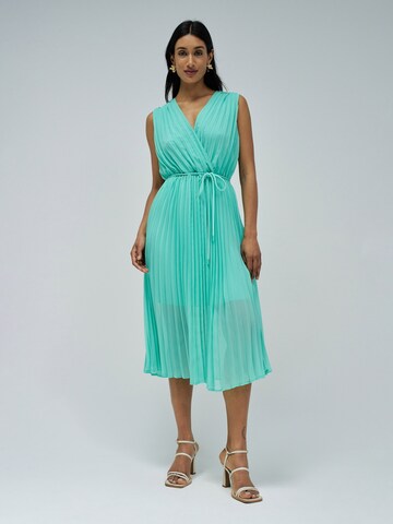 Robe Salsa Jeans en vert