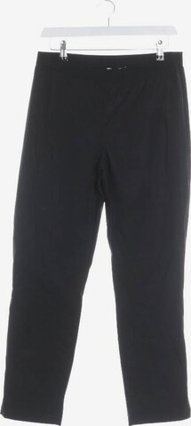 Twin Set Pants in L in Black: front