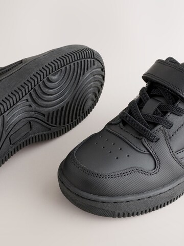 Next Trainers in Black