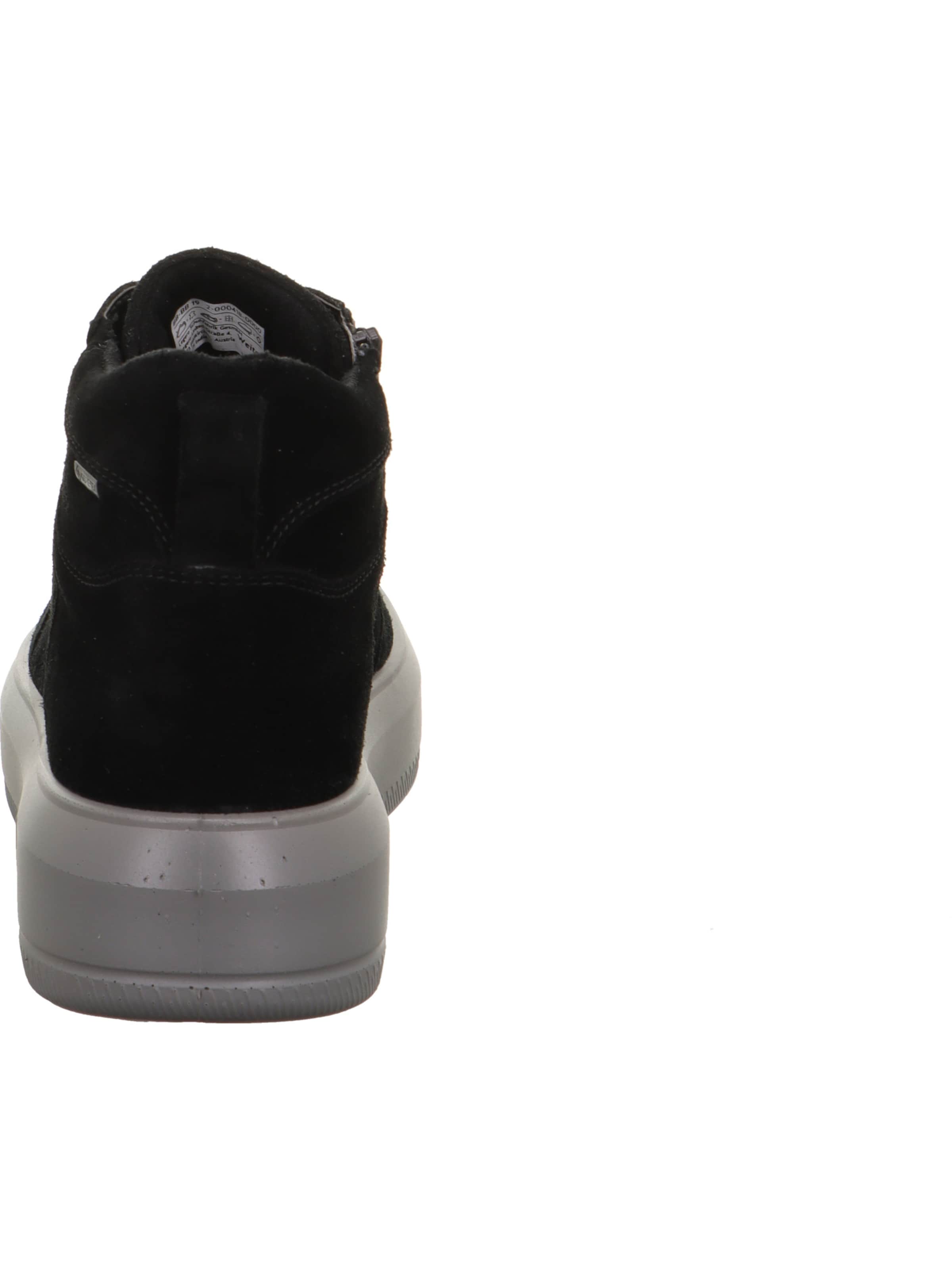 Legero Sneaker 'Wonder' in Schwarz