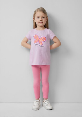 s.Oliver Regular Leggins in Pink