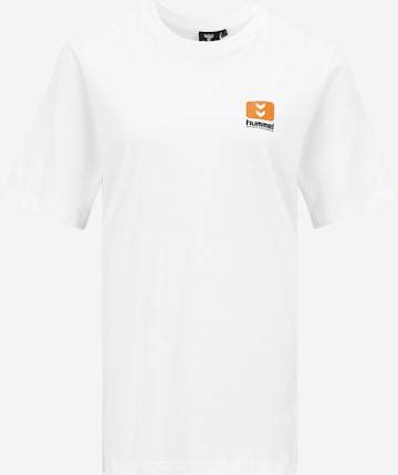 Hummel T-shirt in Weiß: predná strana