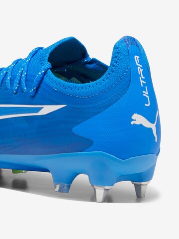 PUMA Buty piłkarskie 'Ultra Ultimate' w kolorze niebieski