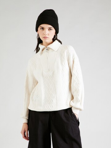 Pullover di GARCIA in beige