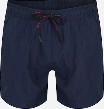 HUGO Swimming shorts 'DOMINICA' in Blue: front