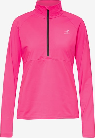 ENERGETICS Funktionsshirt 'Carla' in Pink: Vorderseite