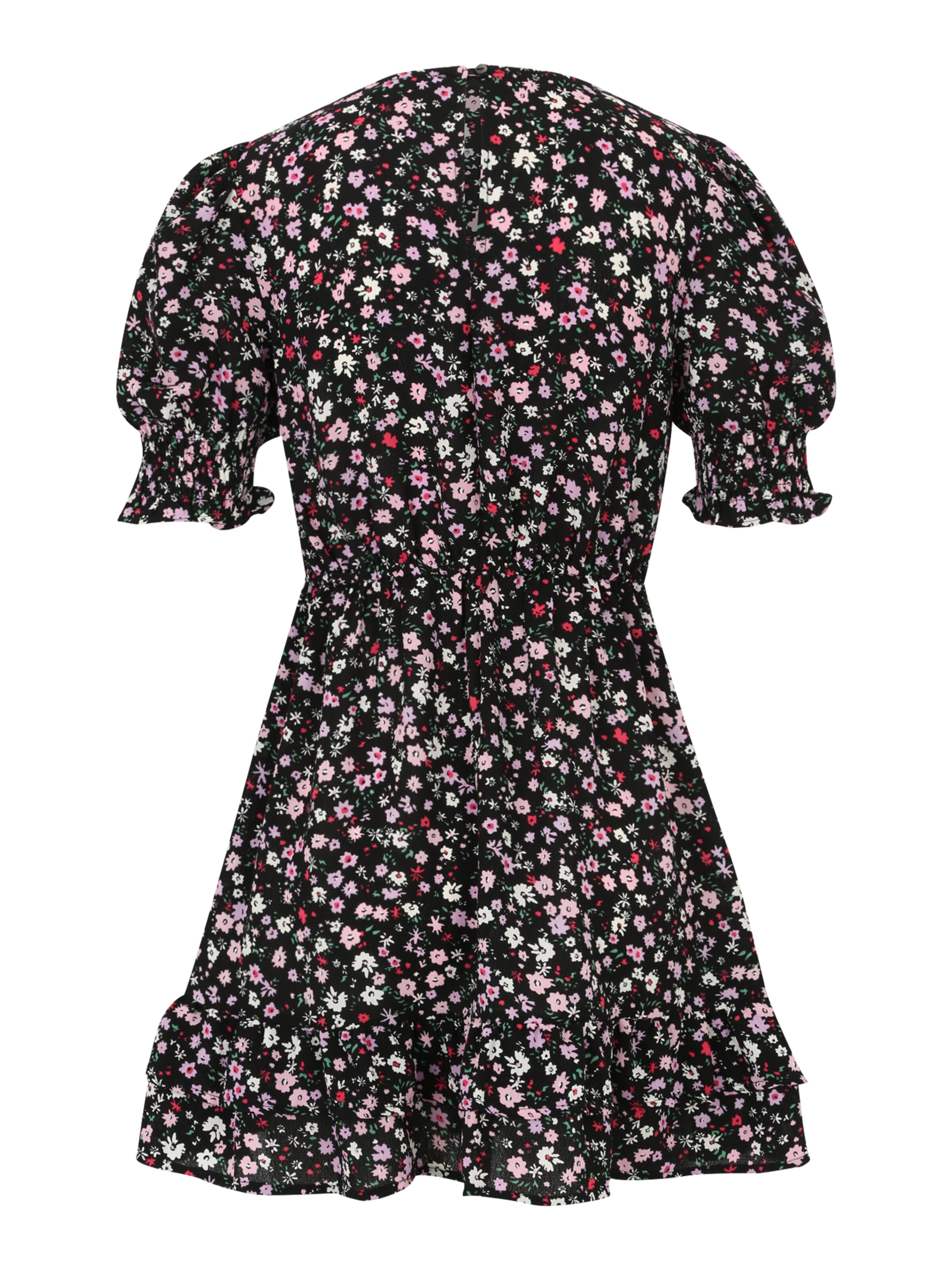 Dorothy Perkins Petite Šaty 'Ditsy' – šedá