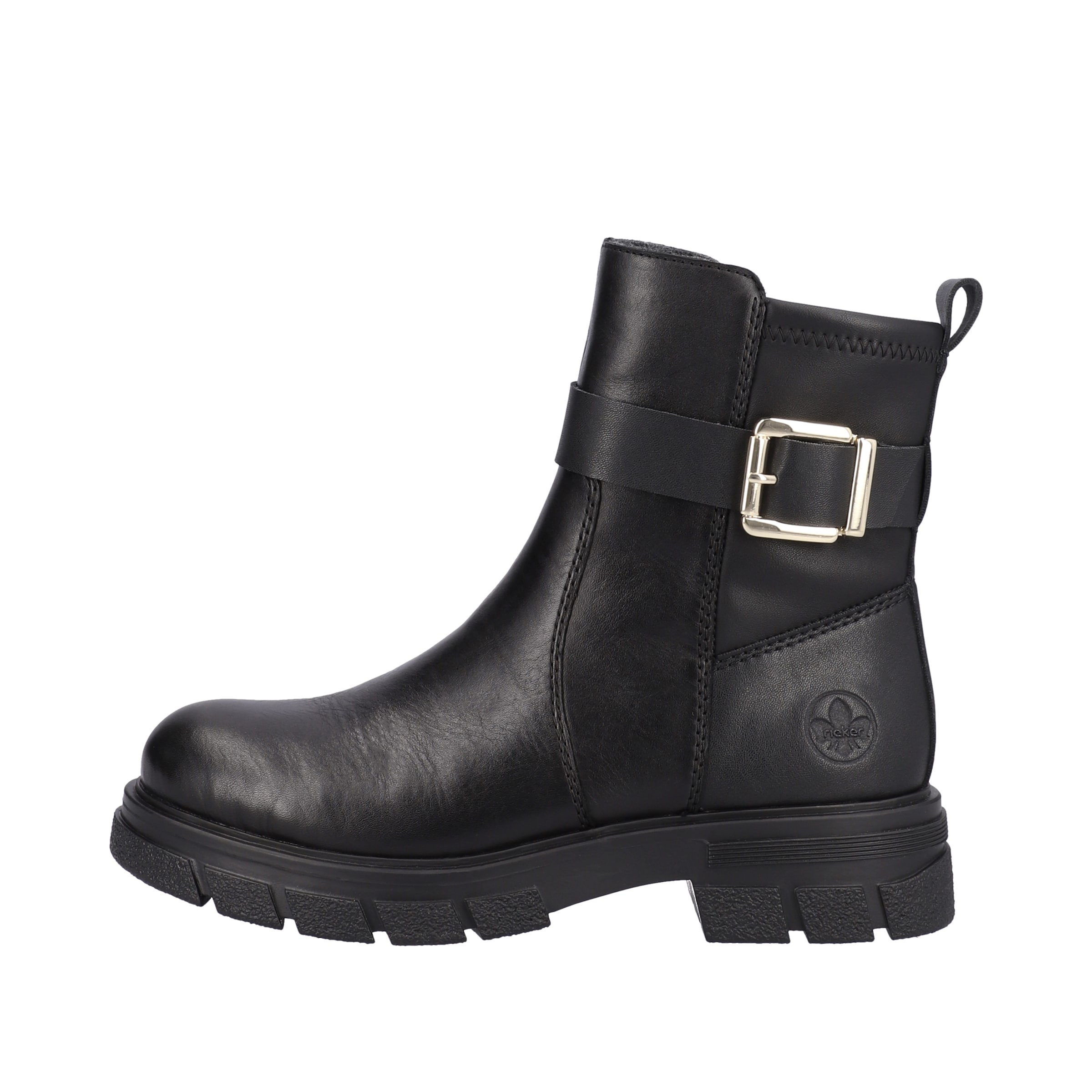 Rieker Ankle Boots in Black