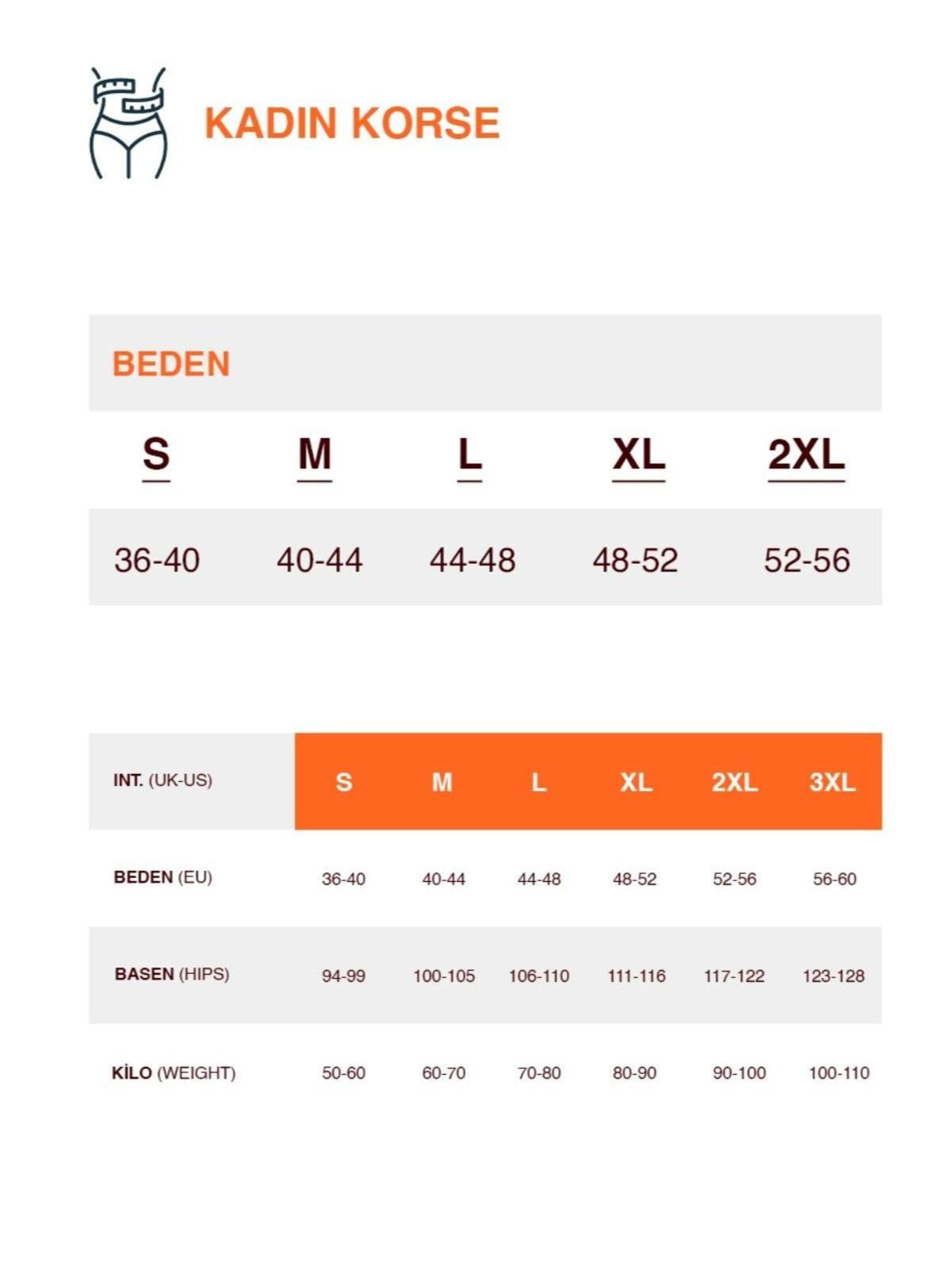 C&City Shapingbody in Zwart