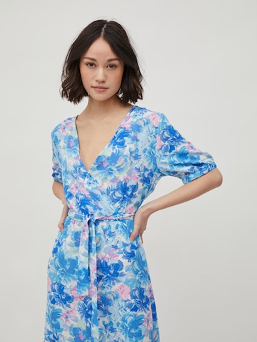 Robe d’été 'EASY LUNA' VILA en bleu